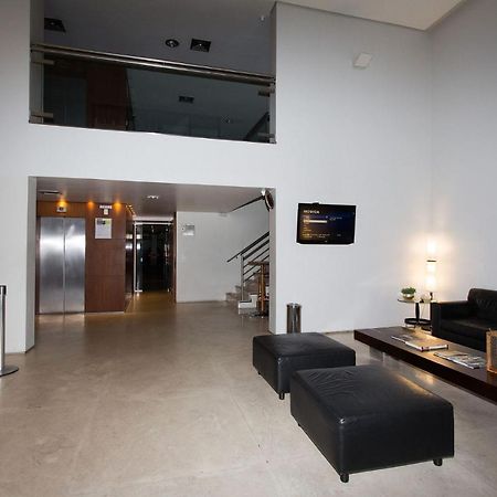Lk Savassi 12 Apartman Belo Horizonte Kültér fotó