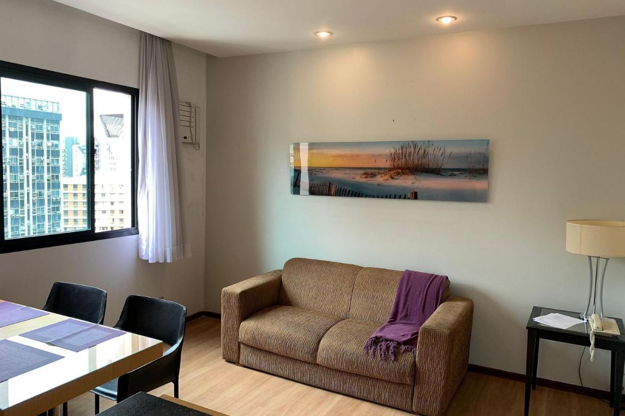 Lk Savassi 12 Apartman Belo Horizonte Kültér fotó