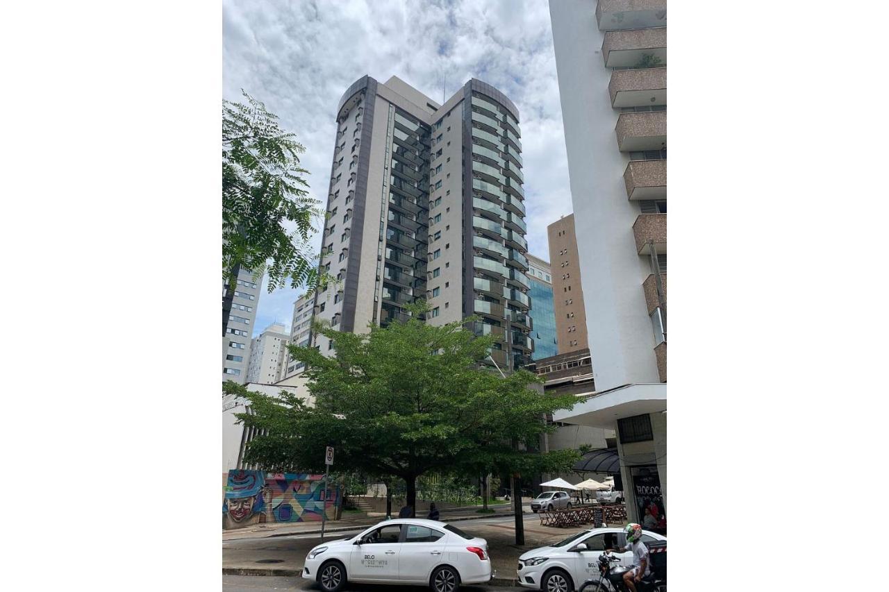 Lk Savassi 12 Apartman Belo Horizonte Kültér fotó