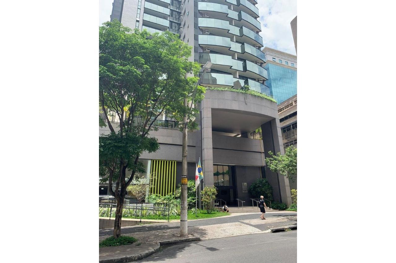 Lk Savassi 12 Apartman Belo Horizonte Kültér fotó
