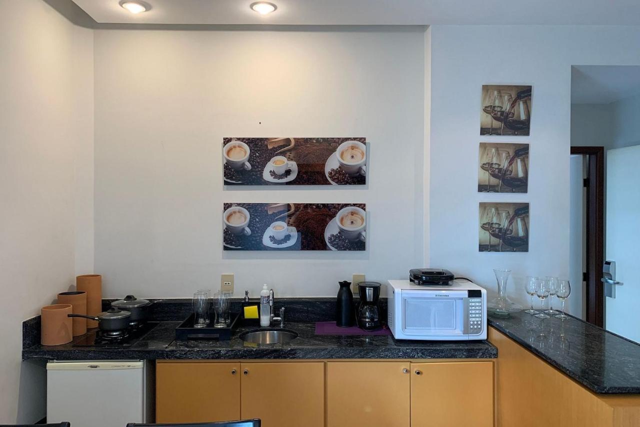 Lk Savassi 12 Apartman Belo Horizonte Kültér fotó