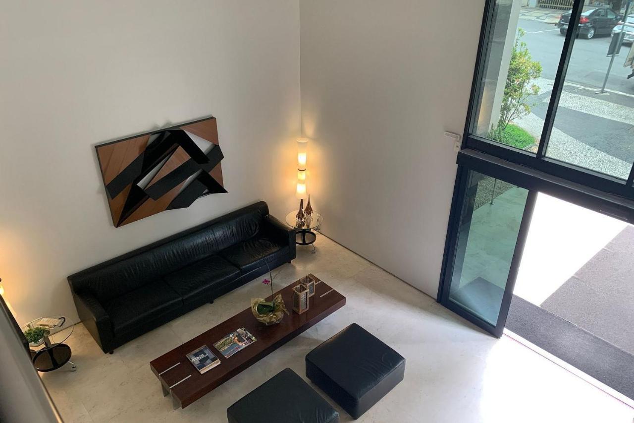 Lk Savassi 12 Apartman Belo Horizonte Kültér fotó