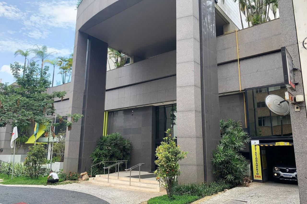 Lk Savassi 12 Apartman Belo Horizonte Kültér fotó