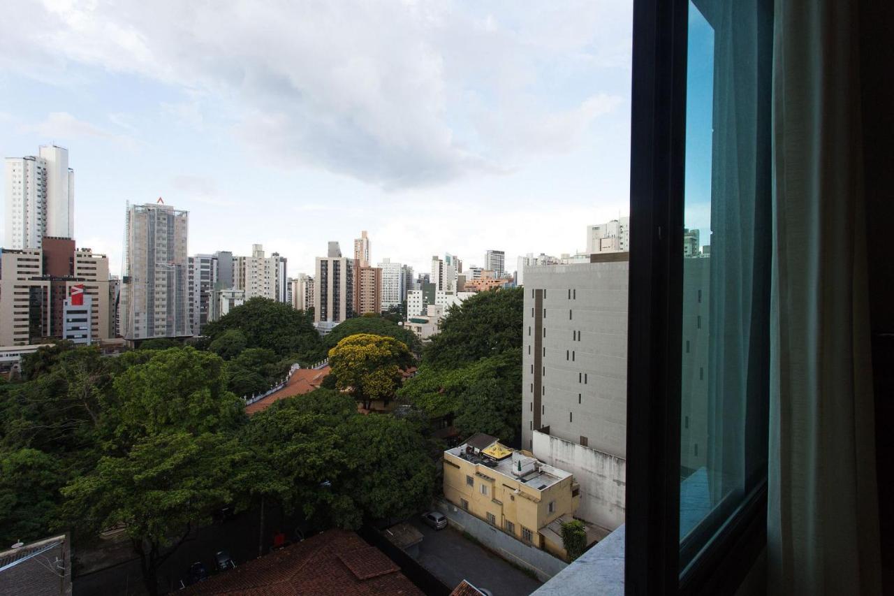 Lk Savassi 12 Apartman Belo Horizonte Kültér fotó