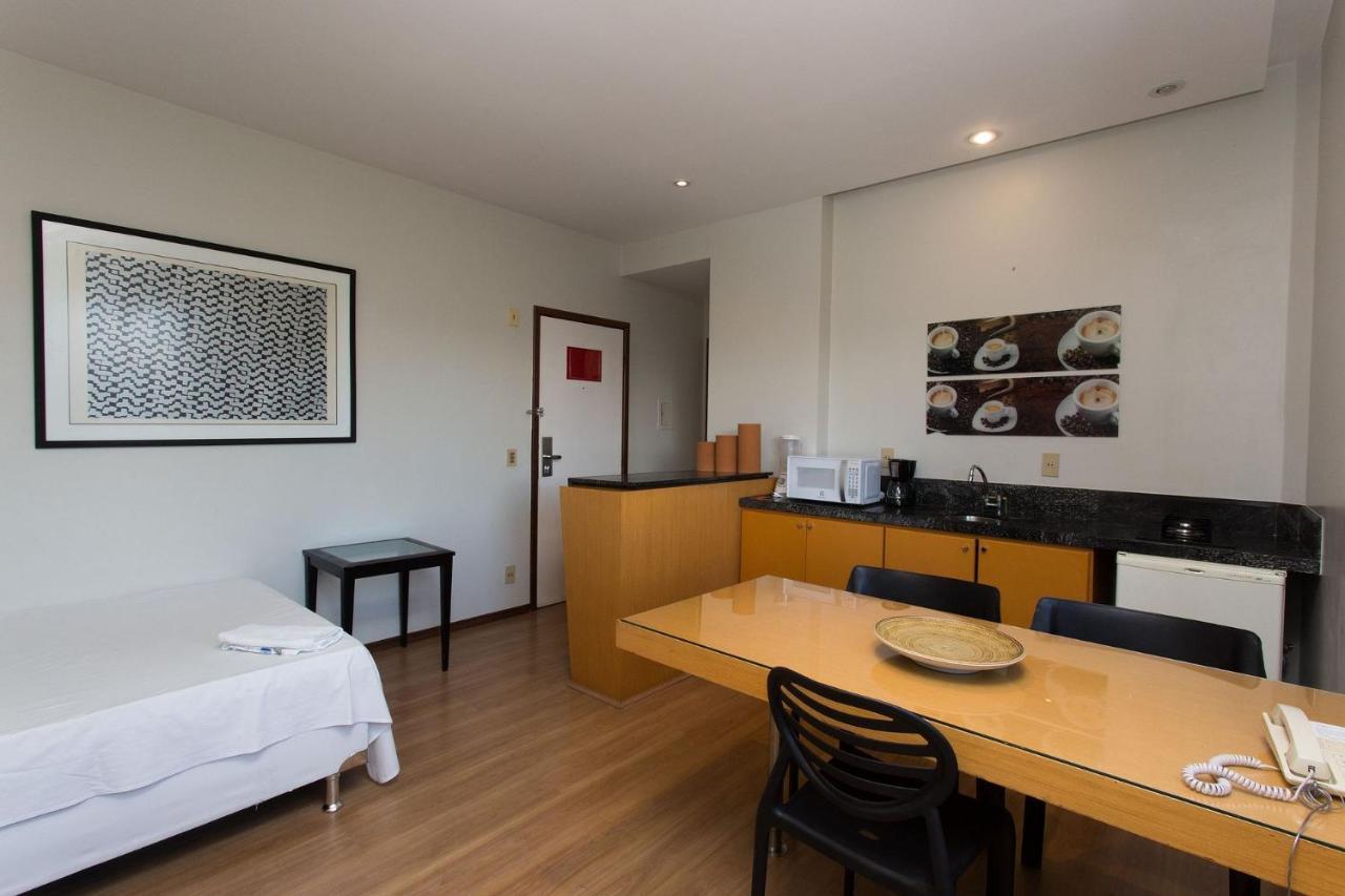 Lk Savassi 12 Apartman Belo Horizonte Kültér fotó