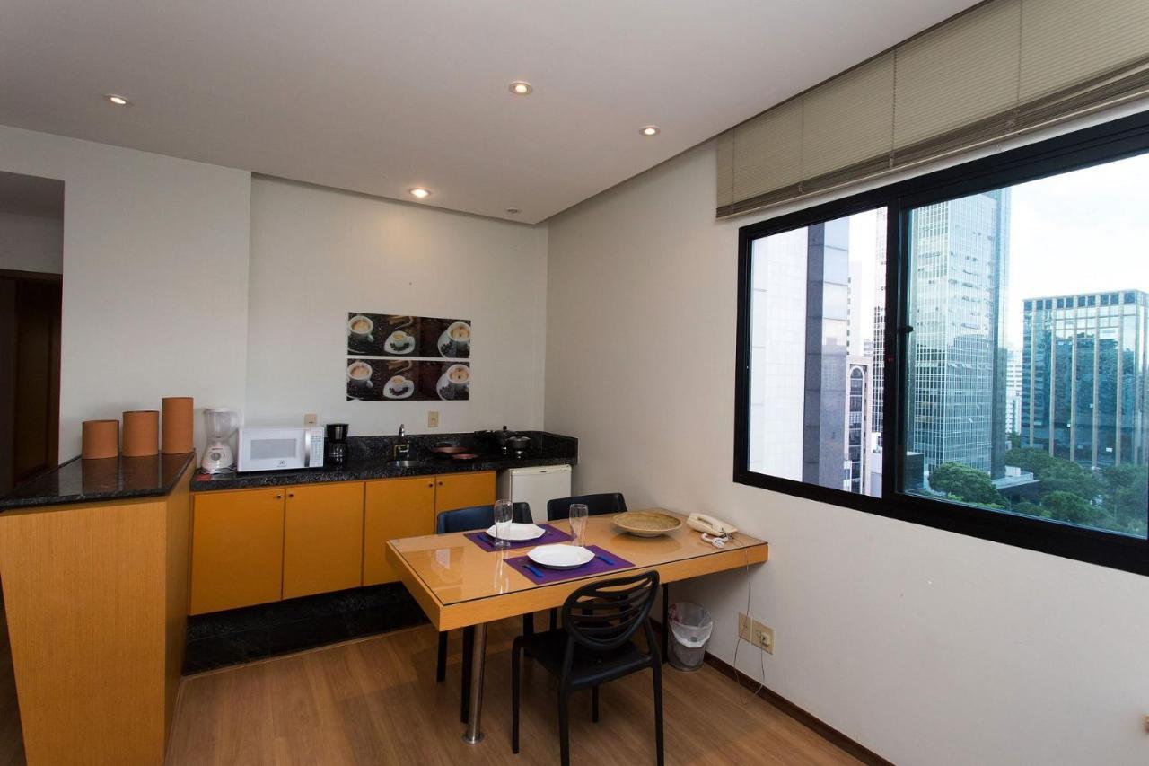 Lk Savassi 12 Apartman Belo Horizonte Kültér fotó
