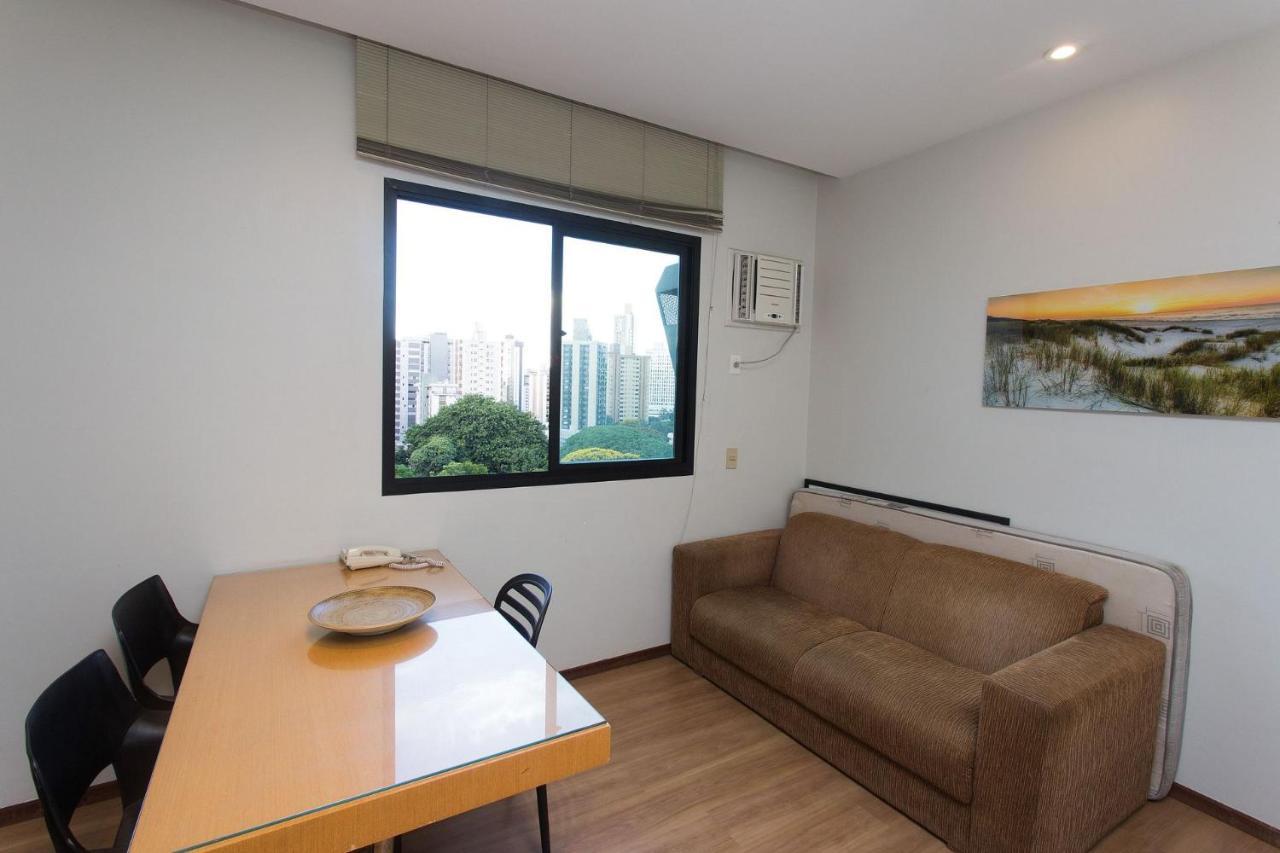 Lk Savassi 12 Apartman Belo Horizonte Kültér fotó