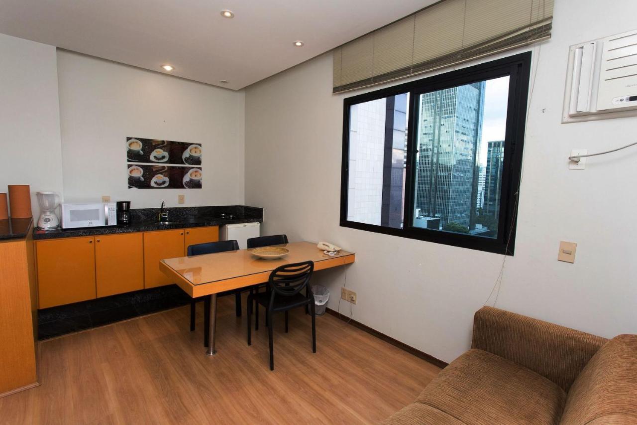 Lk Savassi 12 Apartman Belo Horizonte Kültér fotó