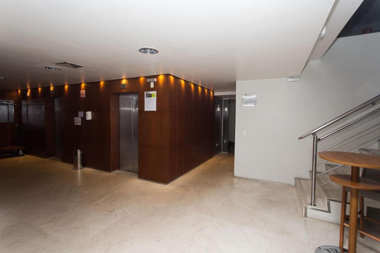 Lk Savassi 12 Apartman Belo Horizonte Kültér fotó