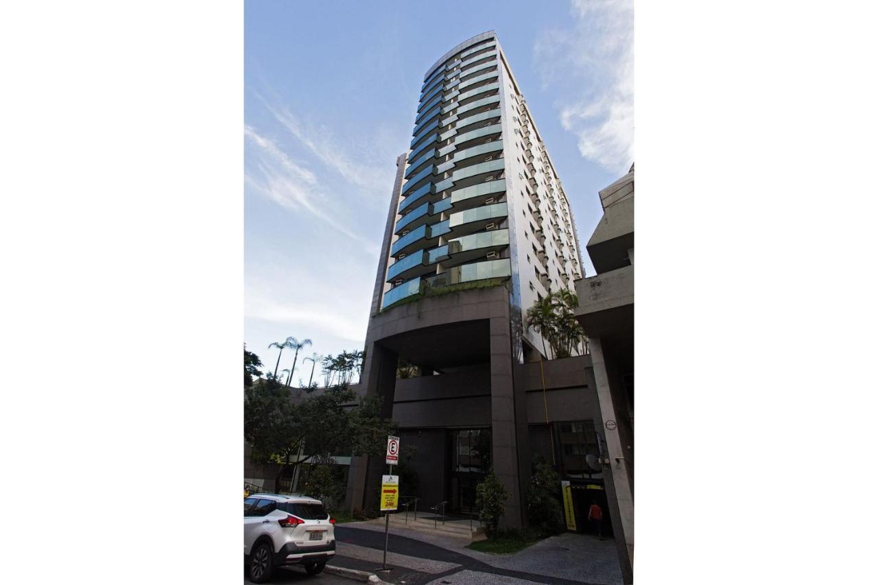 Lk Savassi 12 Apartman Belo Horizonte Kültér fotó