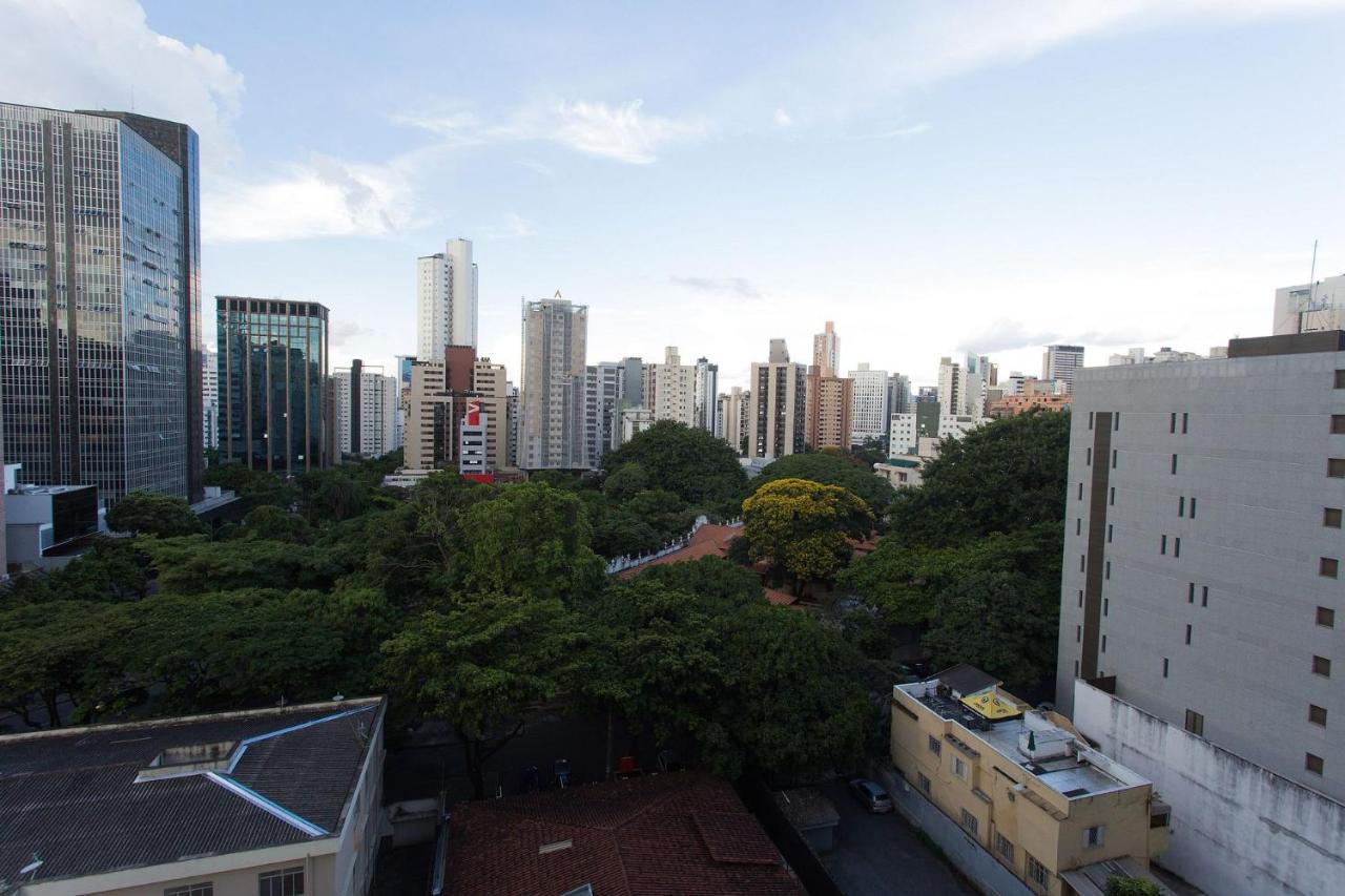 Lk Savassi 12 Apartman Belo Horizonte Kültér fotó