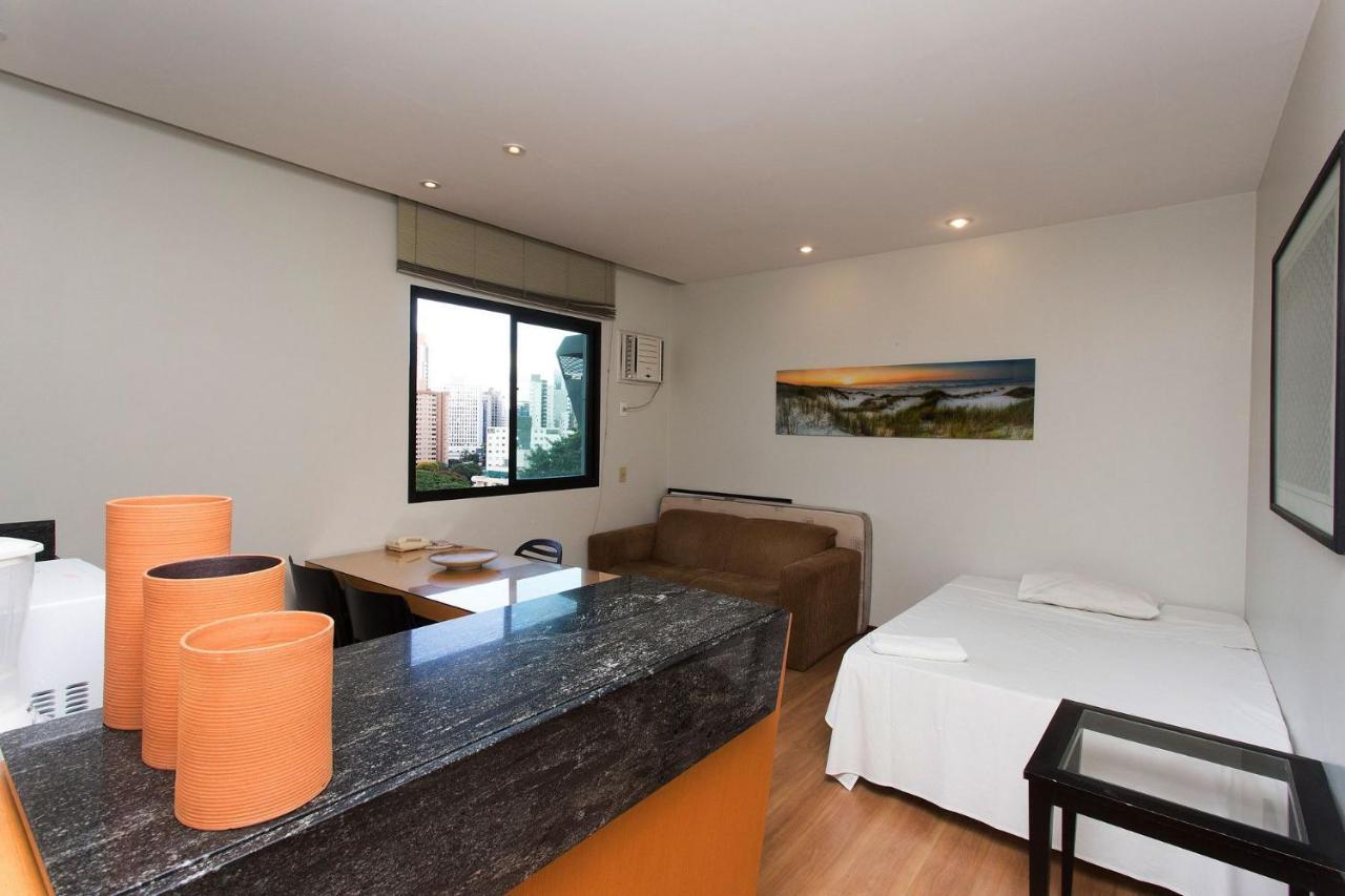Lk Savassi 12 Apartman Belo Horizonte Kültér fotó