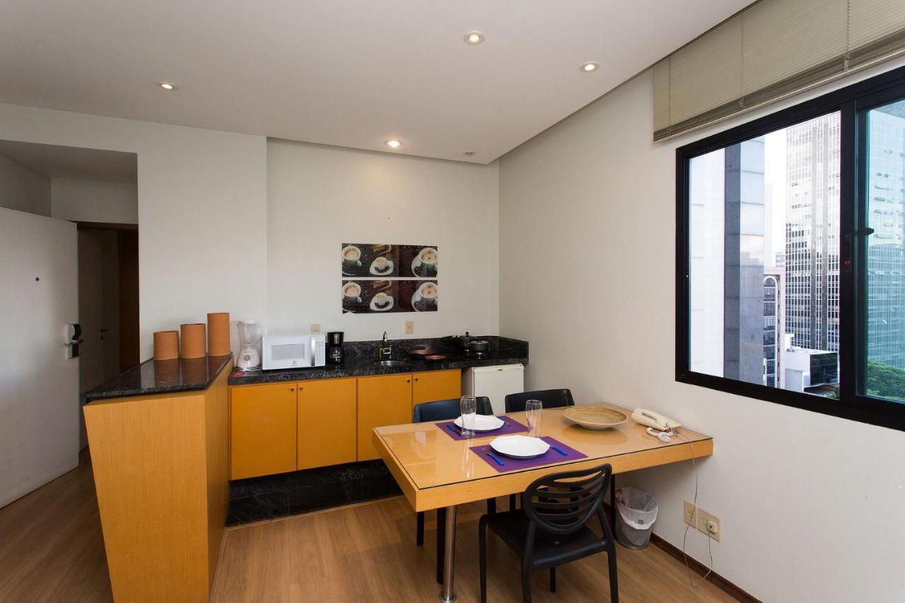 Lk Savassi 12 Apartman Belo Horizonte Kültér fotó