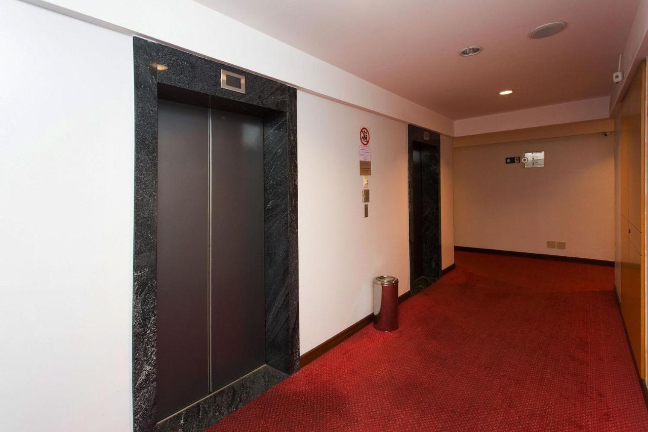 Lk Savassi 12 Apartman Belo Horizonte Kültér fotó
