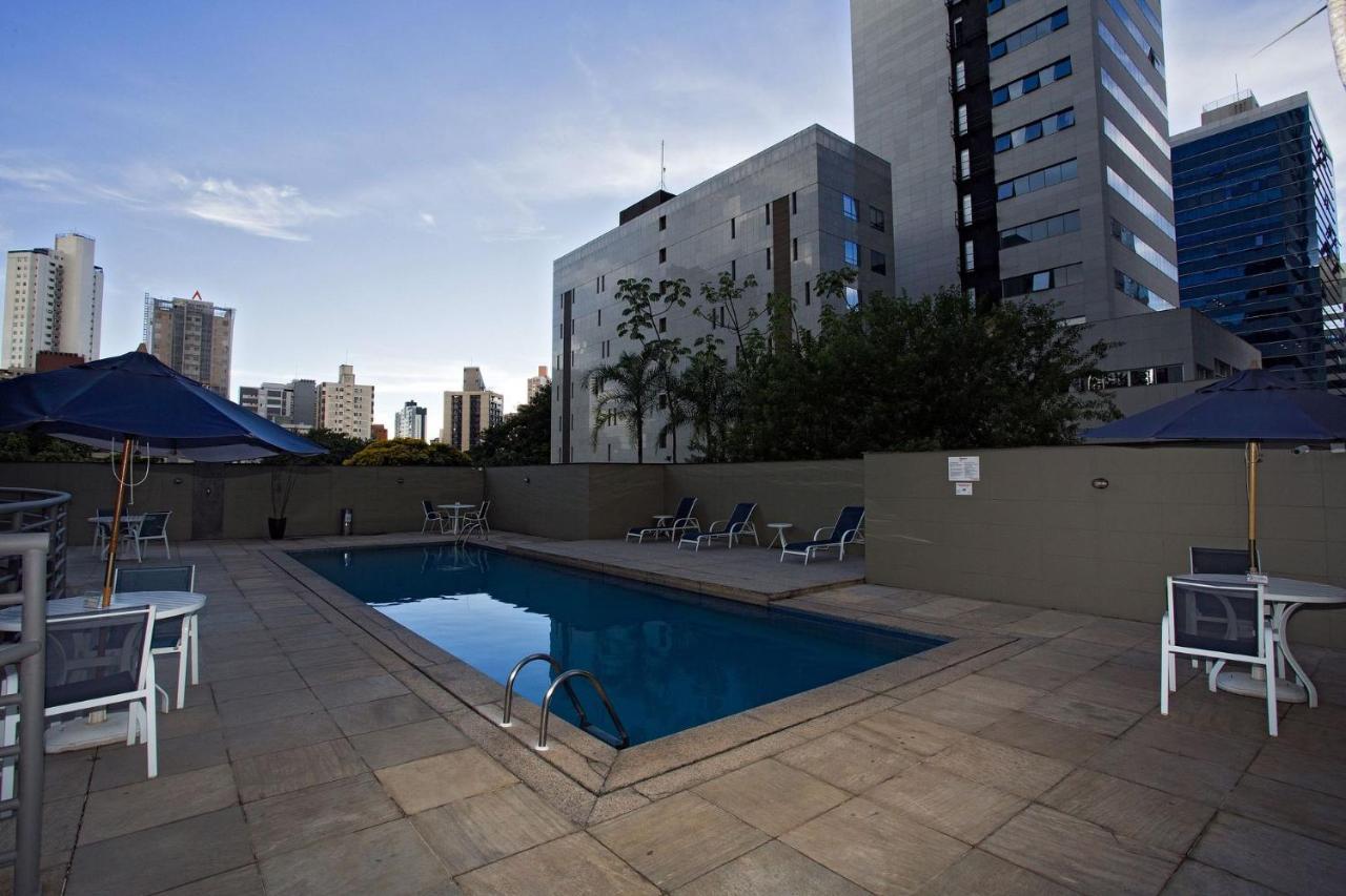 Lk Savassi 12 Apartman Belo Horizonte Kültér fotó