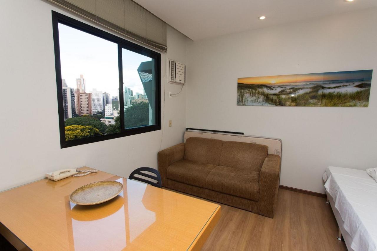 Lk Savassi 12 Apartman Belo Horizonte Kültér fotó
