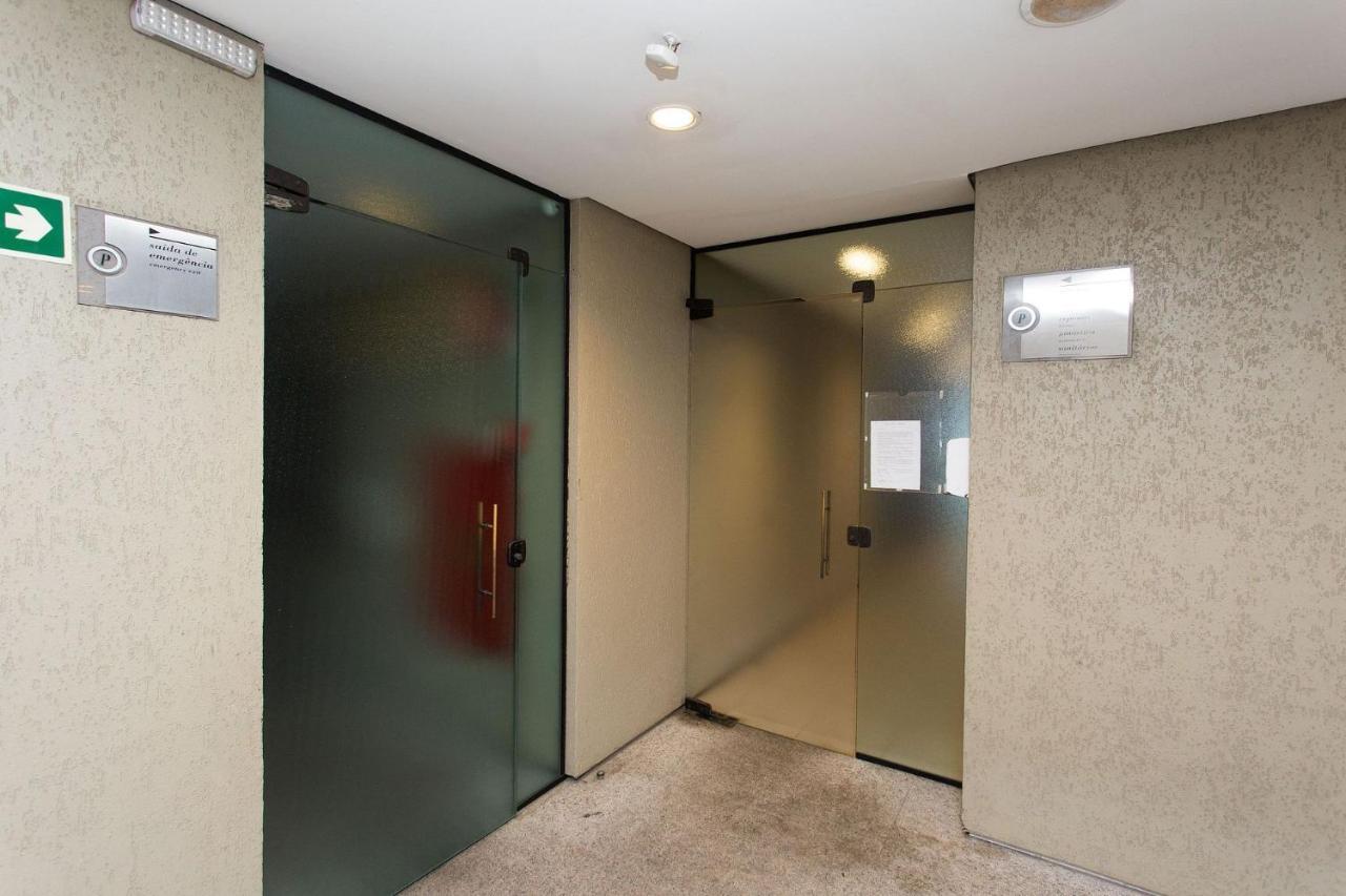 Lk Savassi 12 Apartman Belo Horizonte Kültér fotó