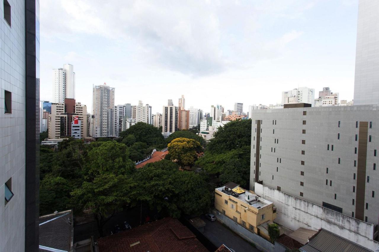 Lk Savassi 12 Apartman Belo Horizonte Kültér fotó