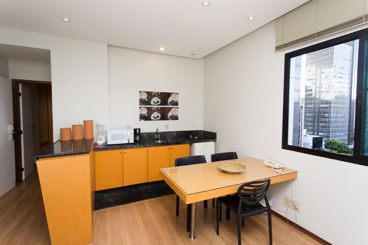 Lk Savassi 12 Apartman Belo Horizonte Kültér fotó