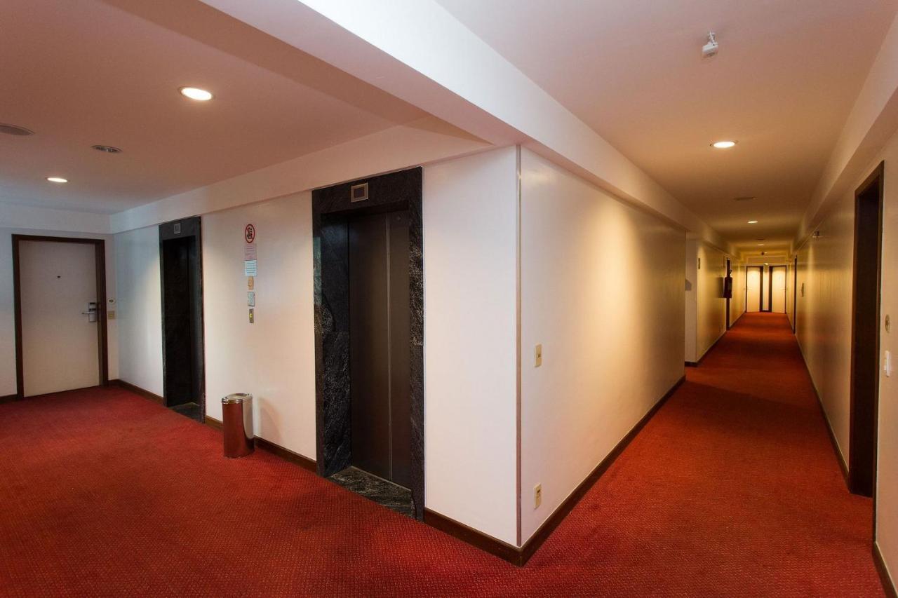 Lk Savassi 12 Apartman Belo Horizonte Kültér fotó