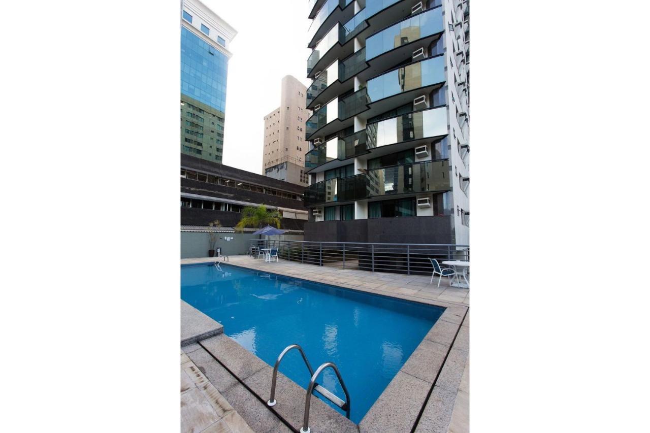 Lk Savassi 12 Apartman Belo Horizonte Kültér fotó