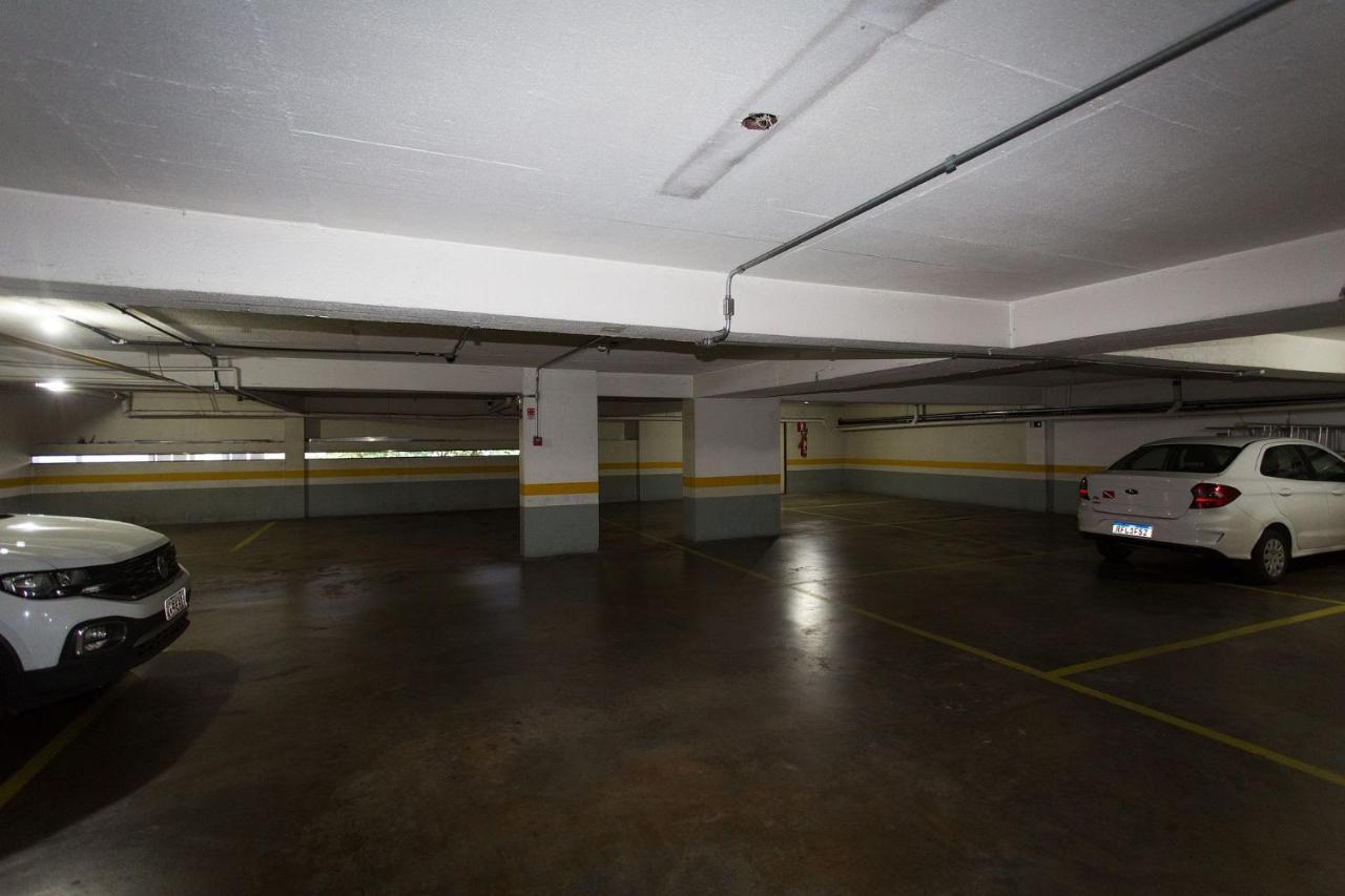 Lk Savassi 12 Apartman Belo Horizonte Kültér fotó