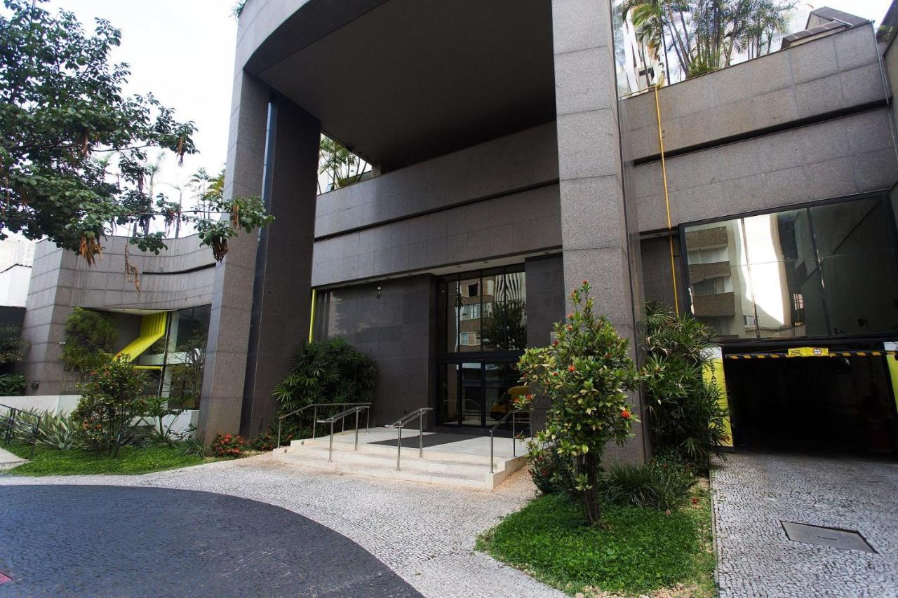 Lk Savassi 12 Apartman Belo Horizonte Kültér fotó