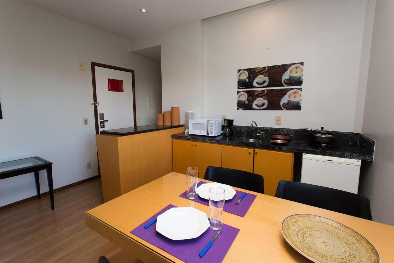 Lk Savassi 12 Apartman Belo Horizonte Kültér fotó