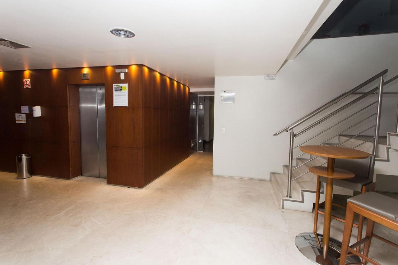 Lk Savassi 12 Apartman Belo Horizonte Kültér fotó