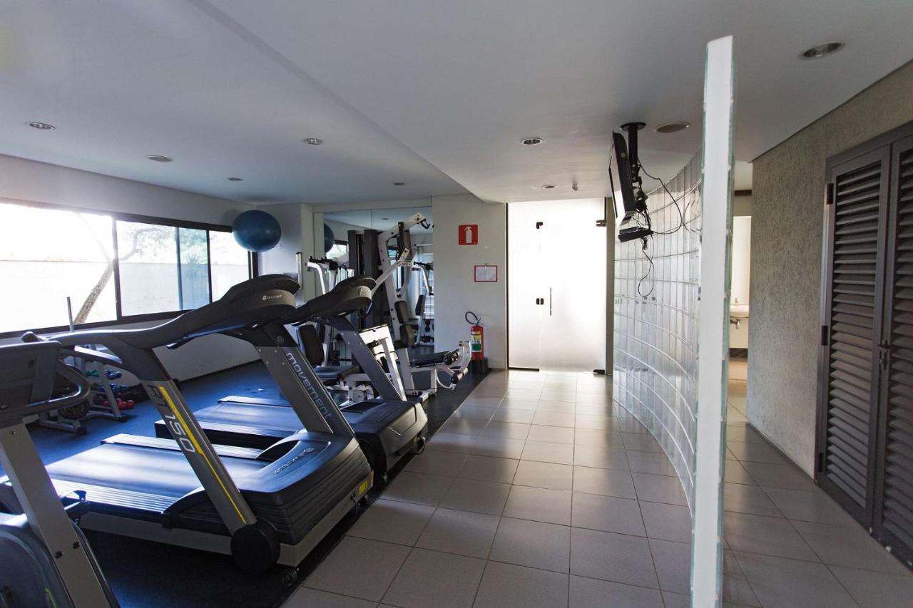 Lk Savassi 12 Apartman Belo Horizonte Kültér fotó