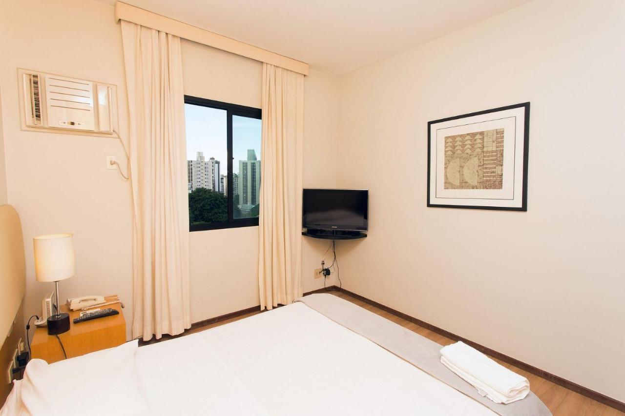 Lk Savassi 12 Apartman Belo Horizonte Kültér fotó