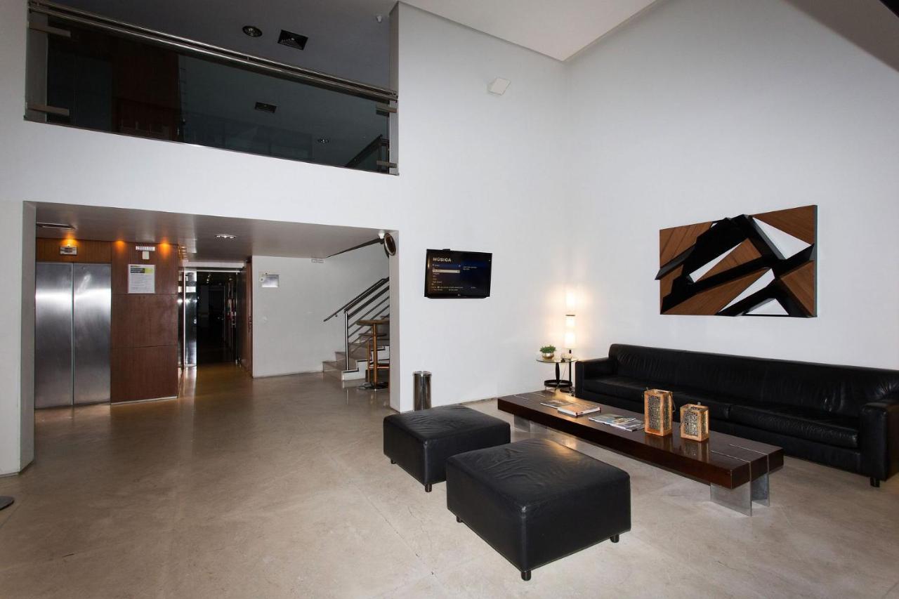 Lk Savassi 12 Apartman Belo Horizonte Kültér fotó