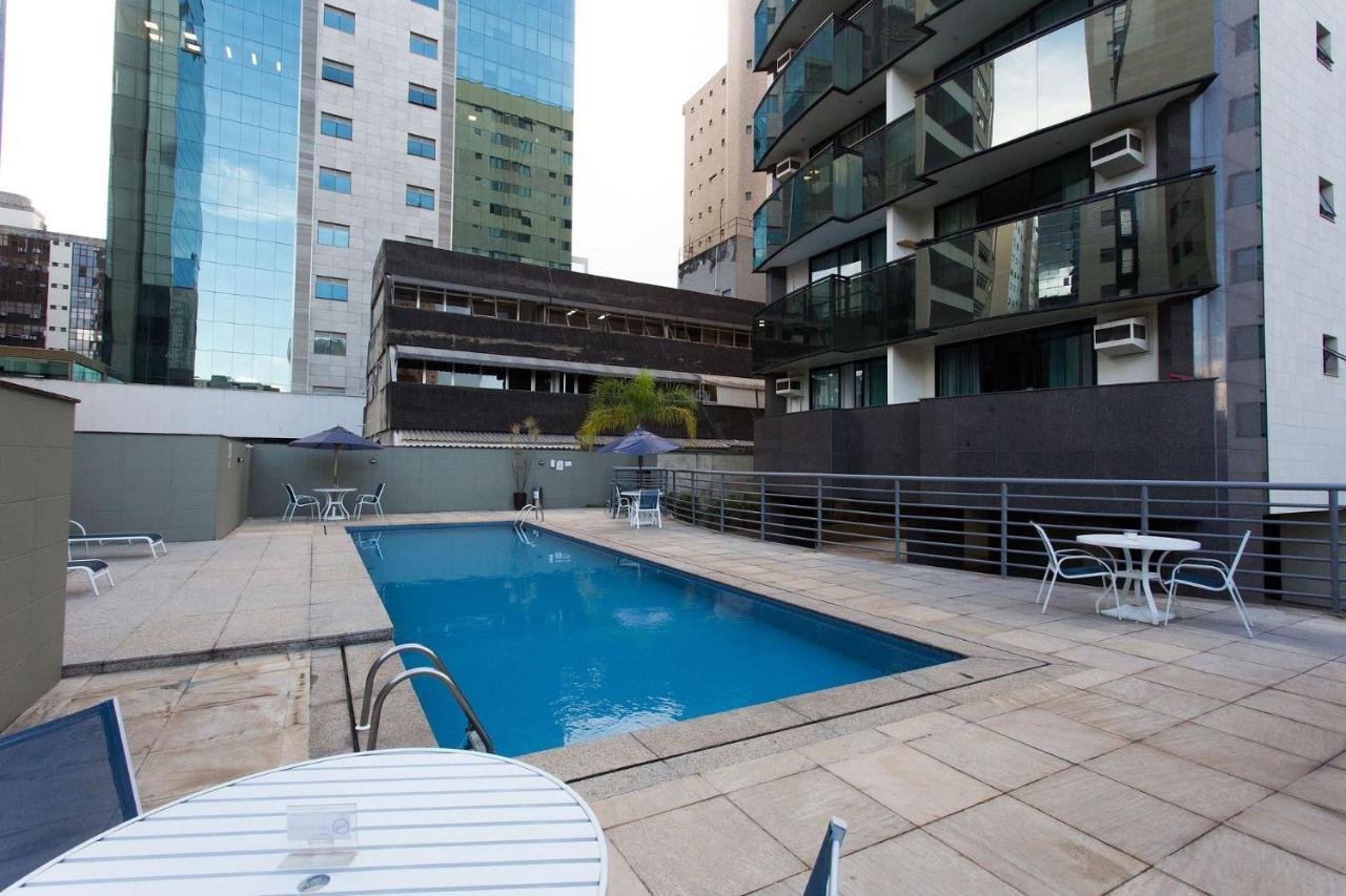 Lk Savassi 12 Apartman Belo Horizonte Kültér fotó