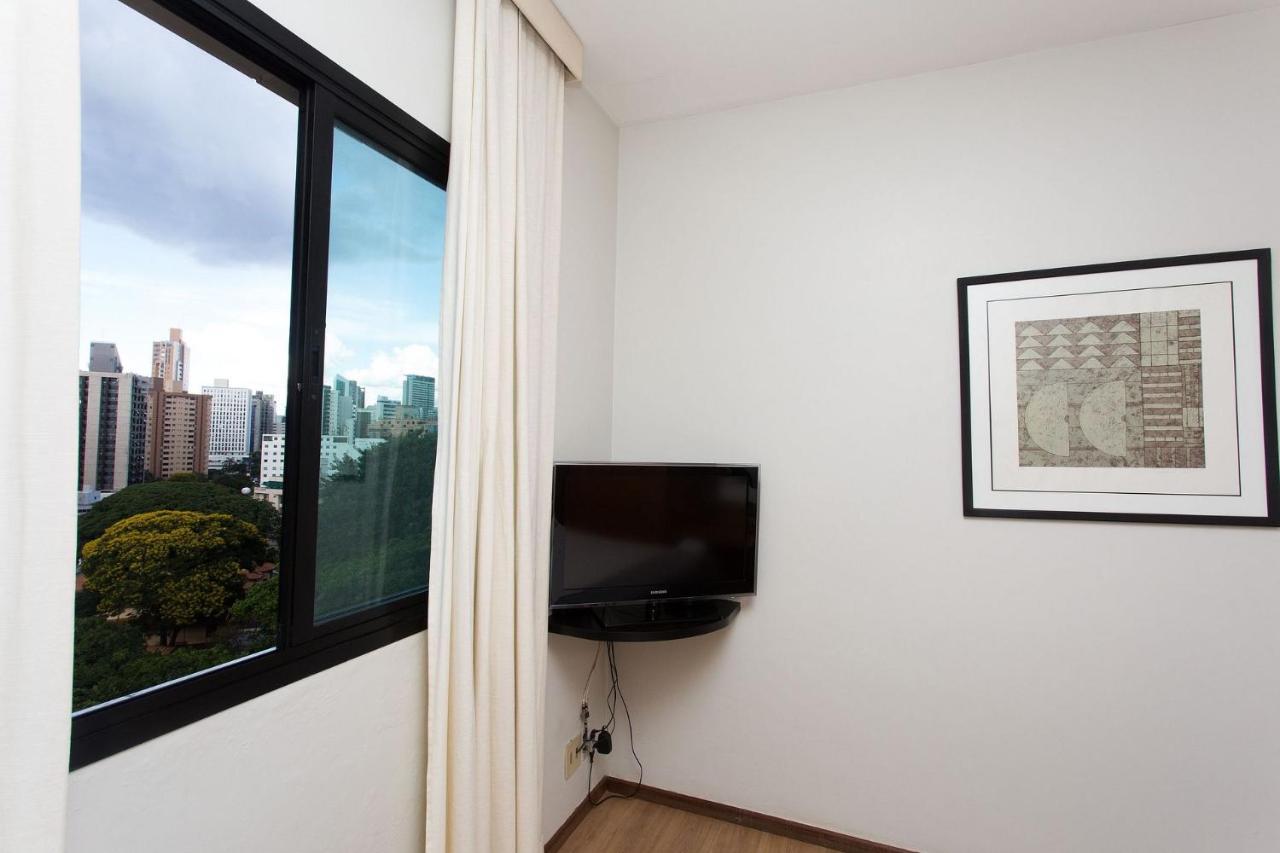 Lk Savassi 12 Apartman Belo Horizonte Kültér fotó