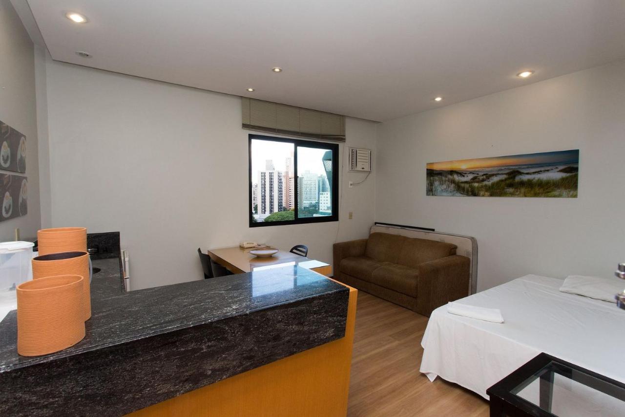 Lk Savassi 12 Apartman Belo Horizonte Kültér fotó
