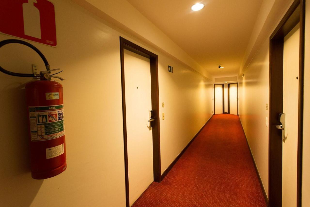 Lk Savassi 12 Apartman Belo Horizonte Kültér fotó