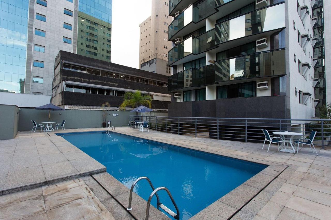 Lk Savassi 12 Apartman Belo Horizonte Kültér fotó